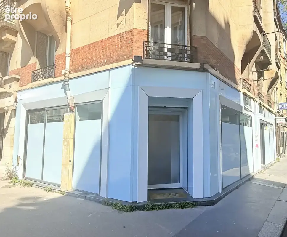 Commerce 140 m² à vendre à Paris-15e (75015) - photo 1