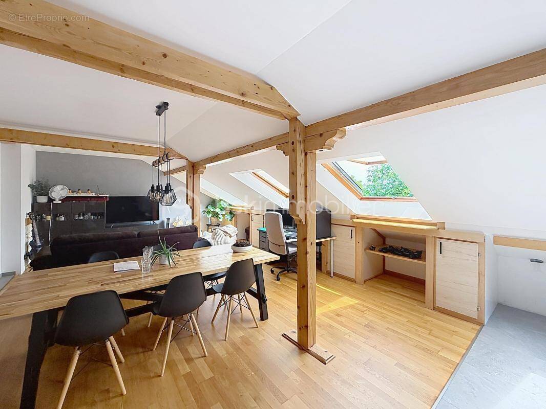 Appartement à DIDENHEIM