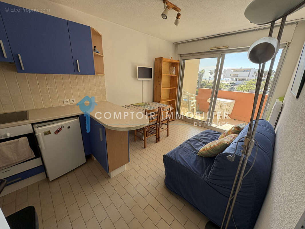 Appartement à SETE