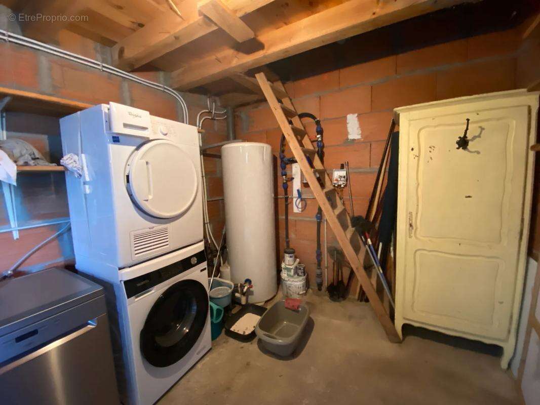 Maison à SAINT-JUSTIN