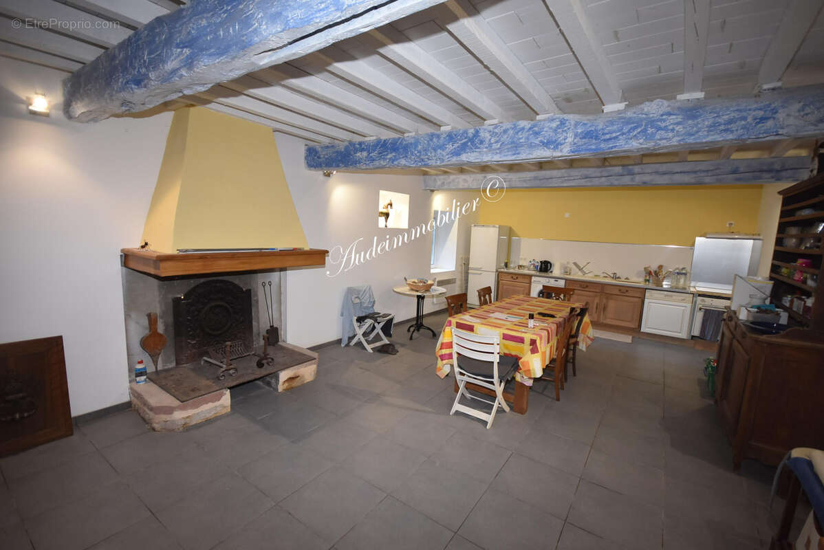 Maison à FANJEAUX