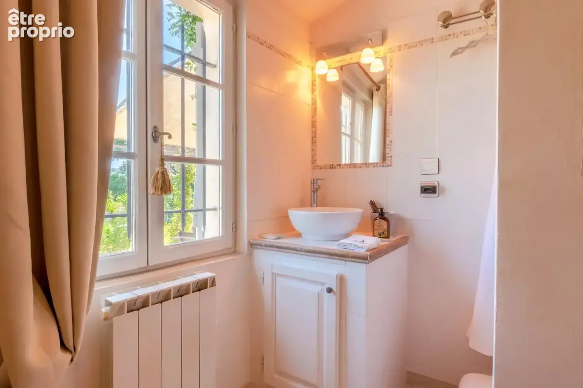 Vente Maison 7 pièces - La Colle Sur Loup - Piscine Terrain Constructible - photo 14