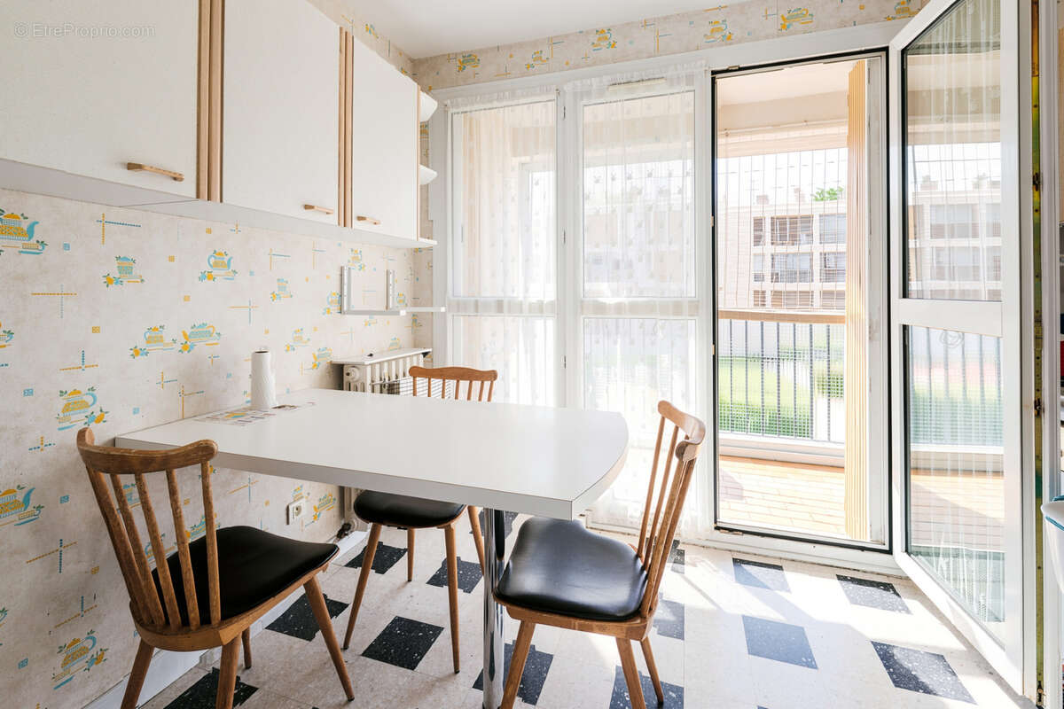 Appartement à LES PENNES-MIRABEAU