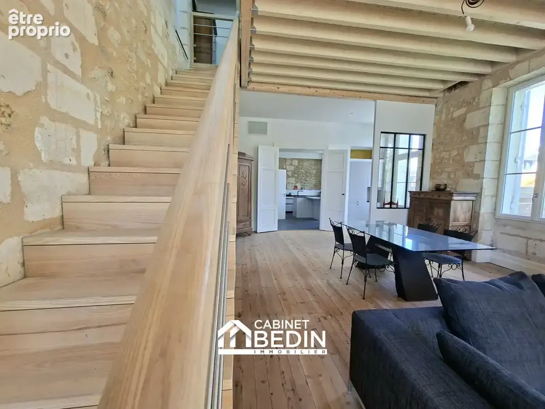 Maison 4 pièces 153 m² à vendre à Fargues-Saint-Hilaire (33370) - photo 4