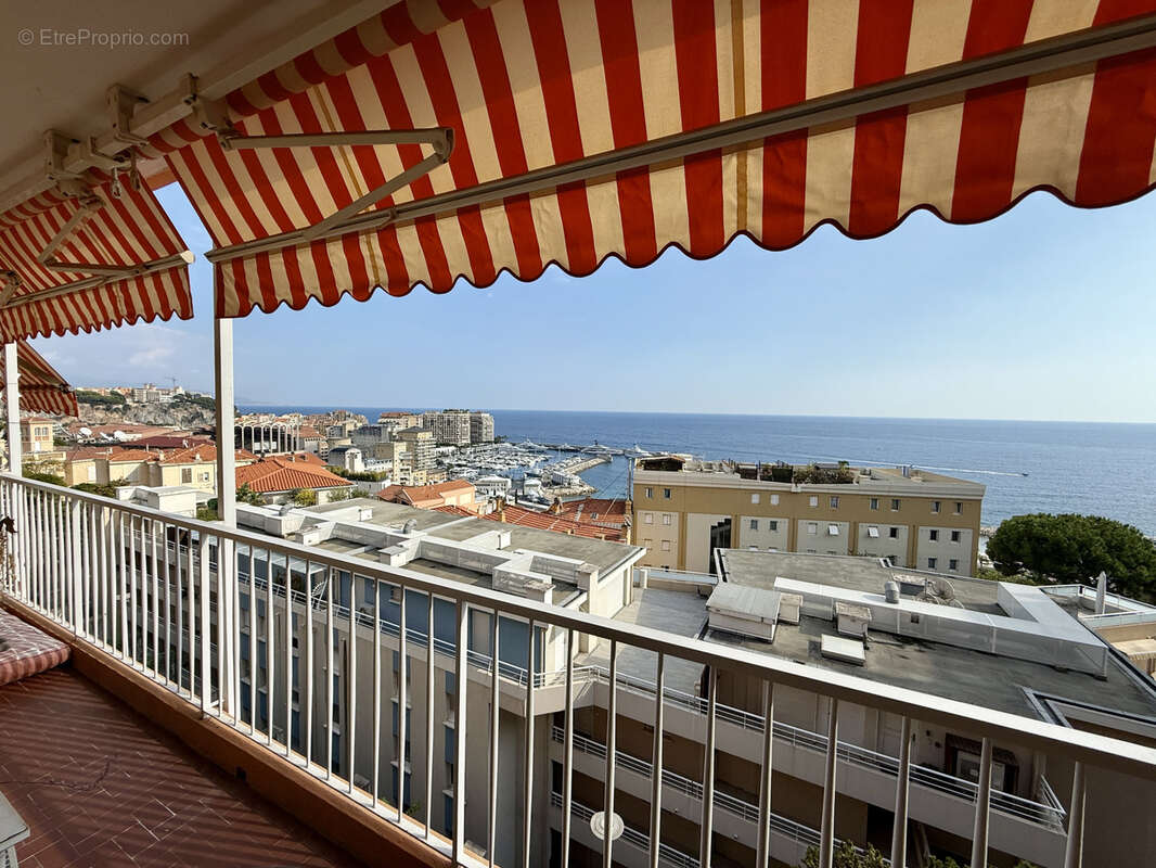 Appartement à CAP-D&#039;AIL