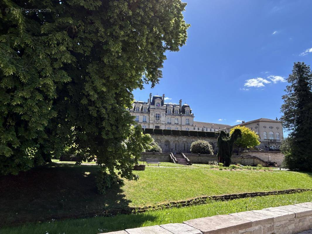 Appartement à XERTIGNY
