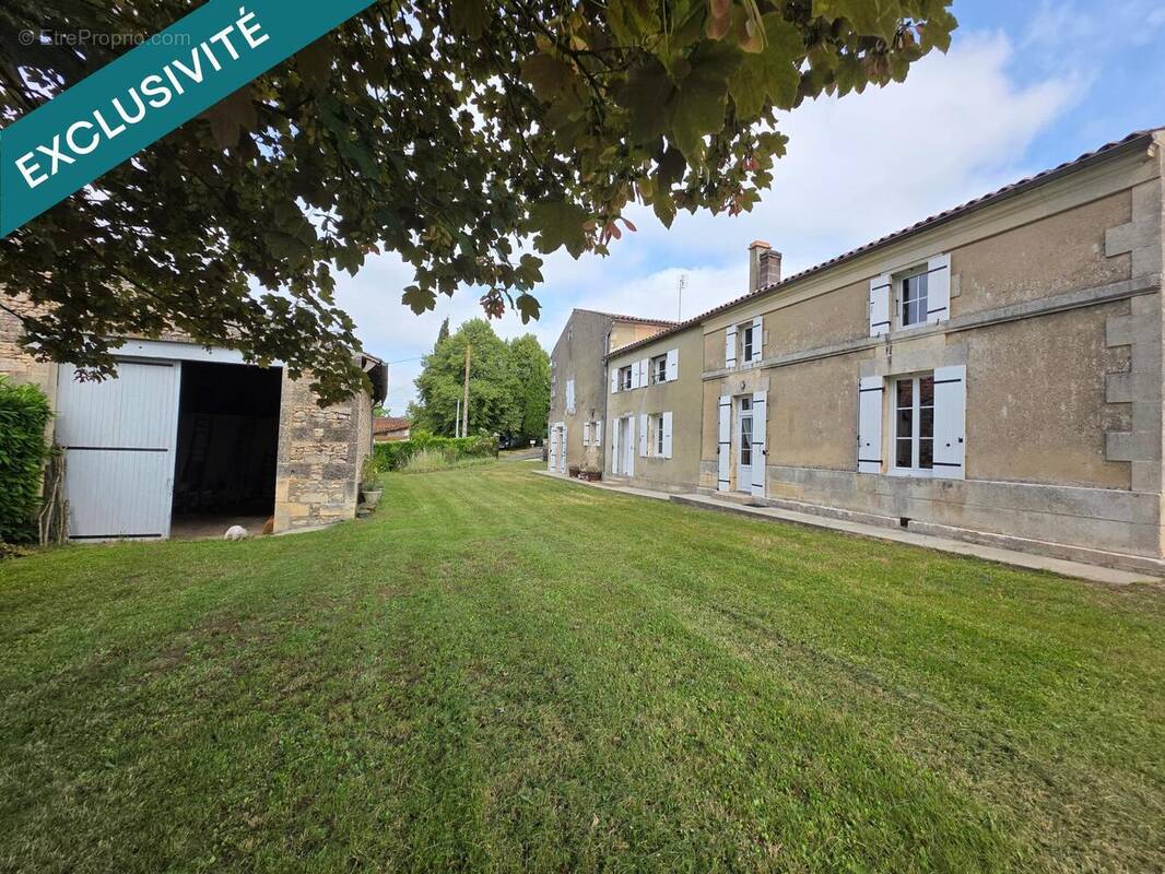 Photo 1 - Maison à DOMPIERRE-SUR-CHARENTE