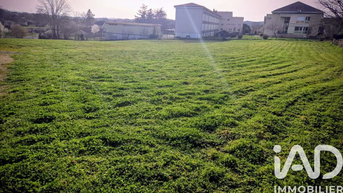 Photo 4 - Terrain à LACAPELLE-MARIVAL