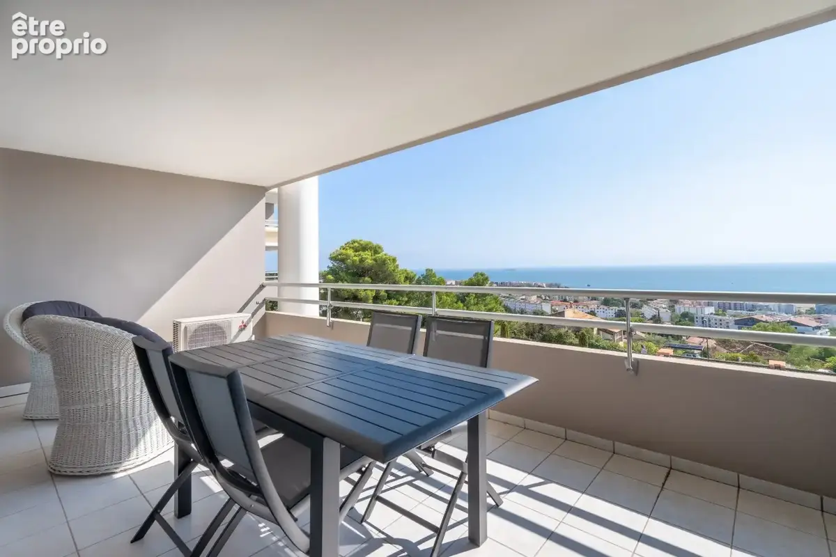 Appartement d'Exception avec Vue Panoramique, Garage et Cellier  Résidence Domaine du Golfe - photo 10