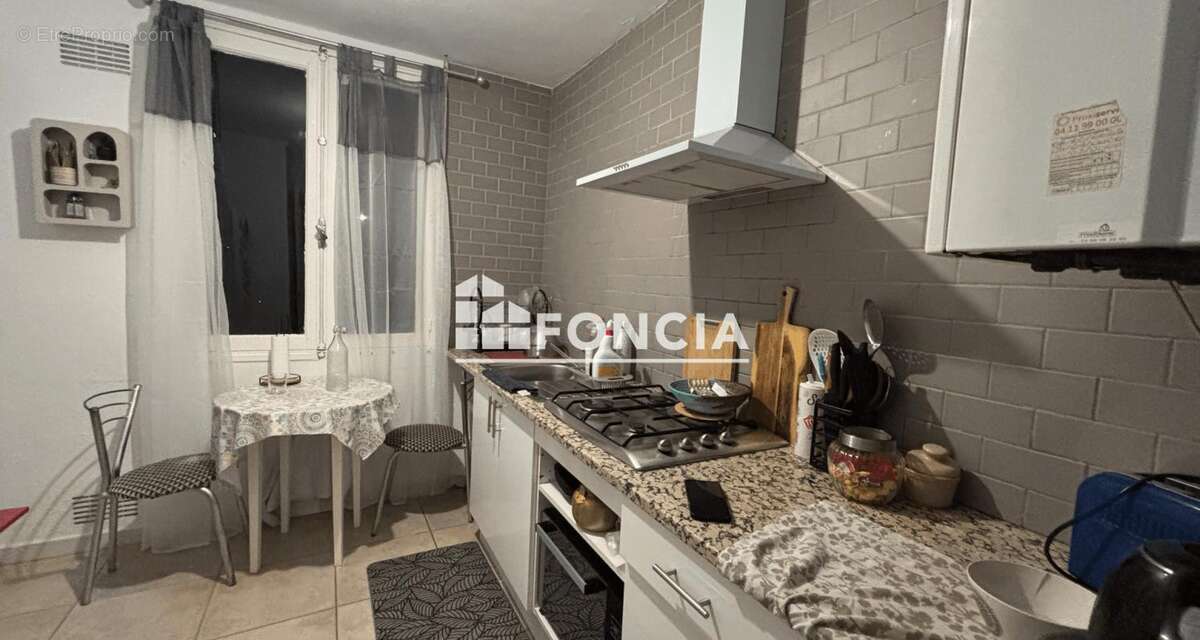 Perpignan moulin a vent t4 vendu loue - photo 2