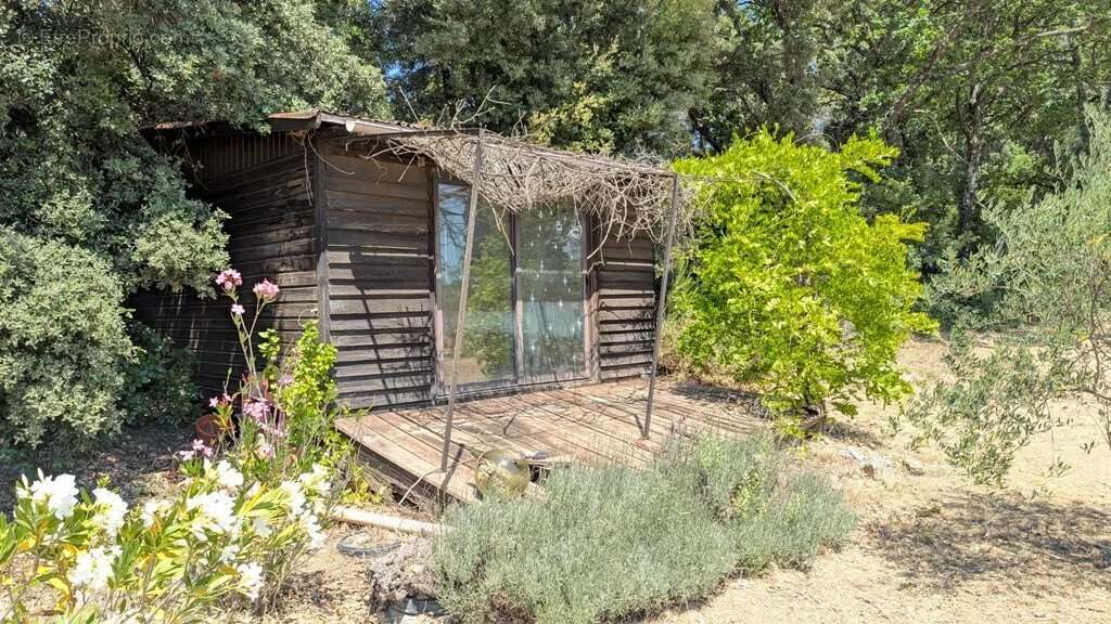COTIGNAC Maison ancienne sur 4.862m² - photo 19