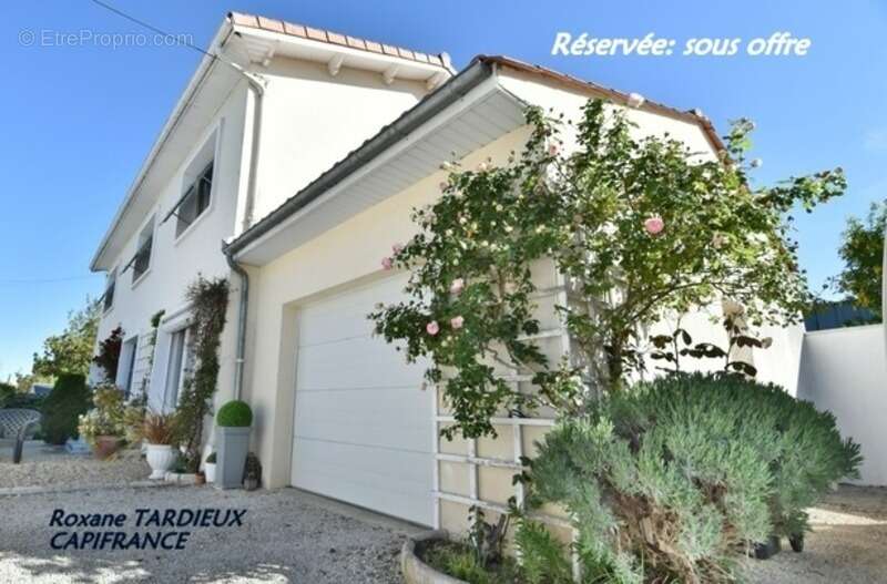 Maison à LA COURONNE