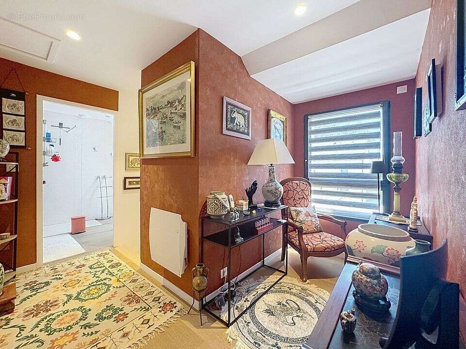 PLOEMEUR - EXCLUSIVITÉ – Au calme maison contemporaine neuve, 4 chambres dont une suite parentale - photo 9