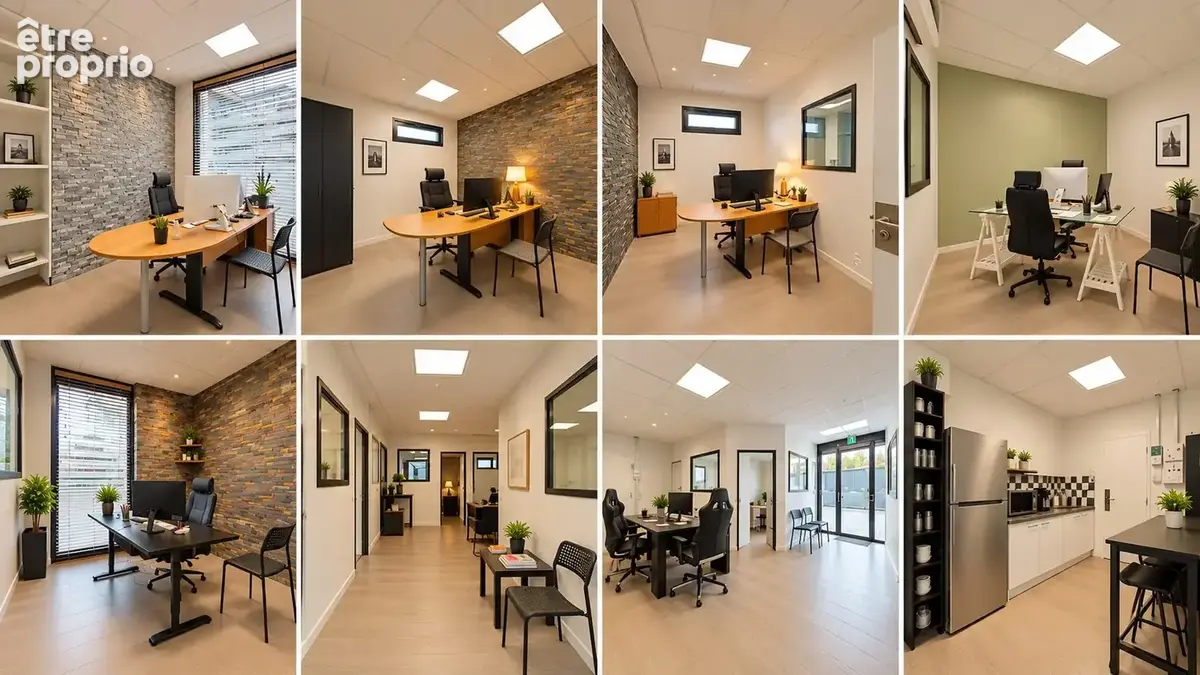 Commerce 97 m² à vendre à Saint-Priest-En-Jarez (42270) - photo 1