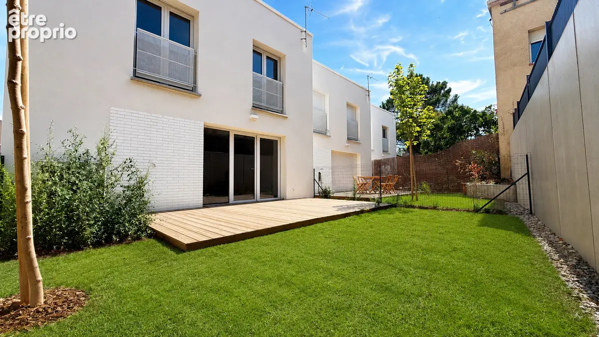 Maison à TOULOUSE