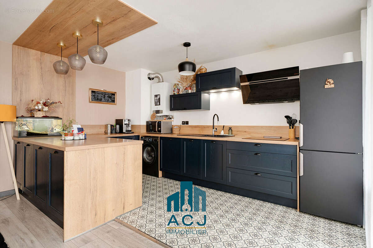 Appartement à NANCY