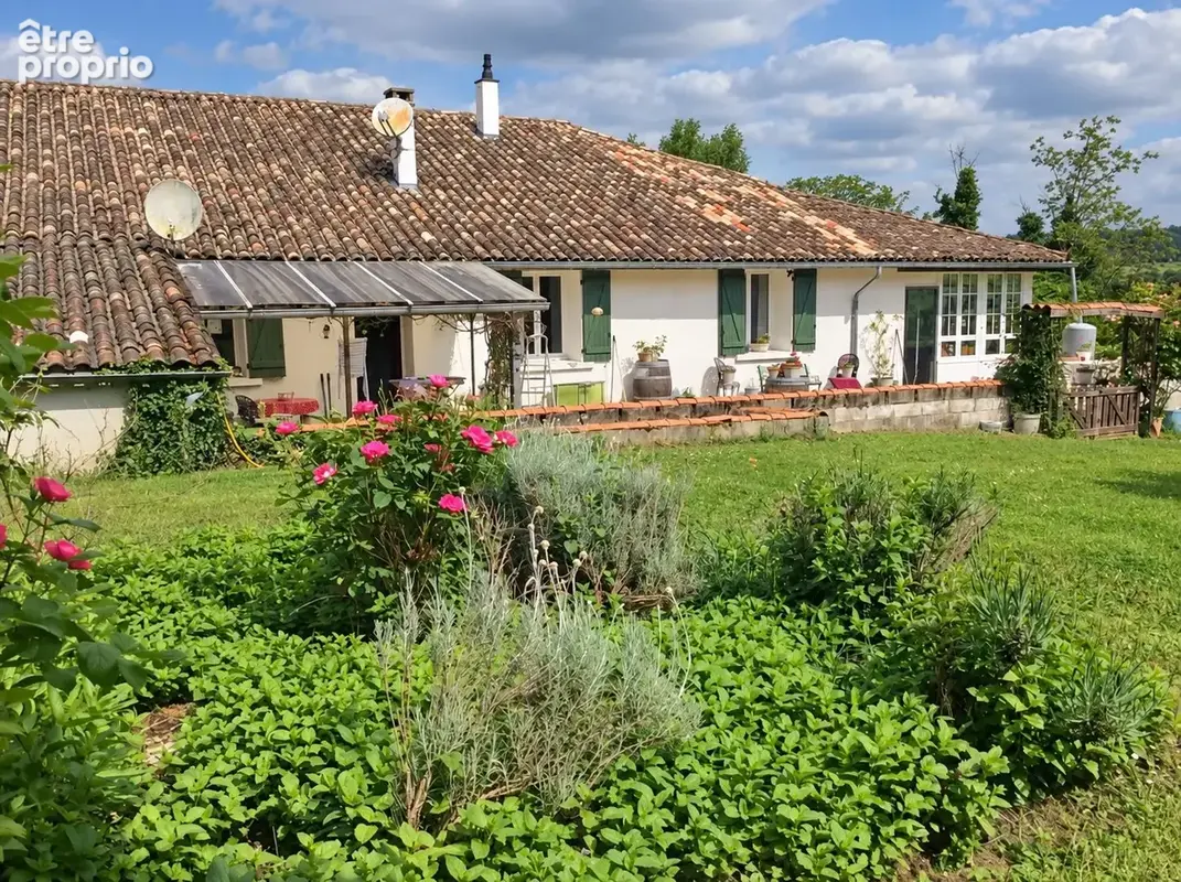 Maison à LALANDUSSE