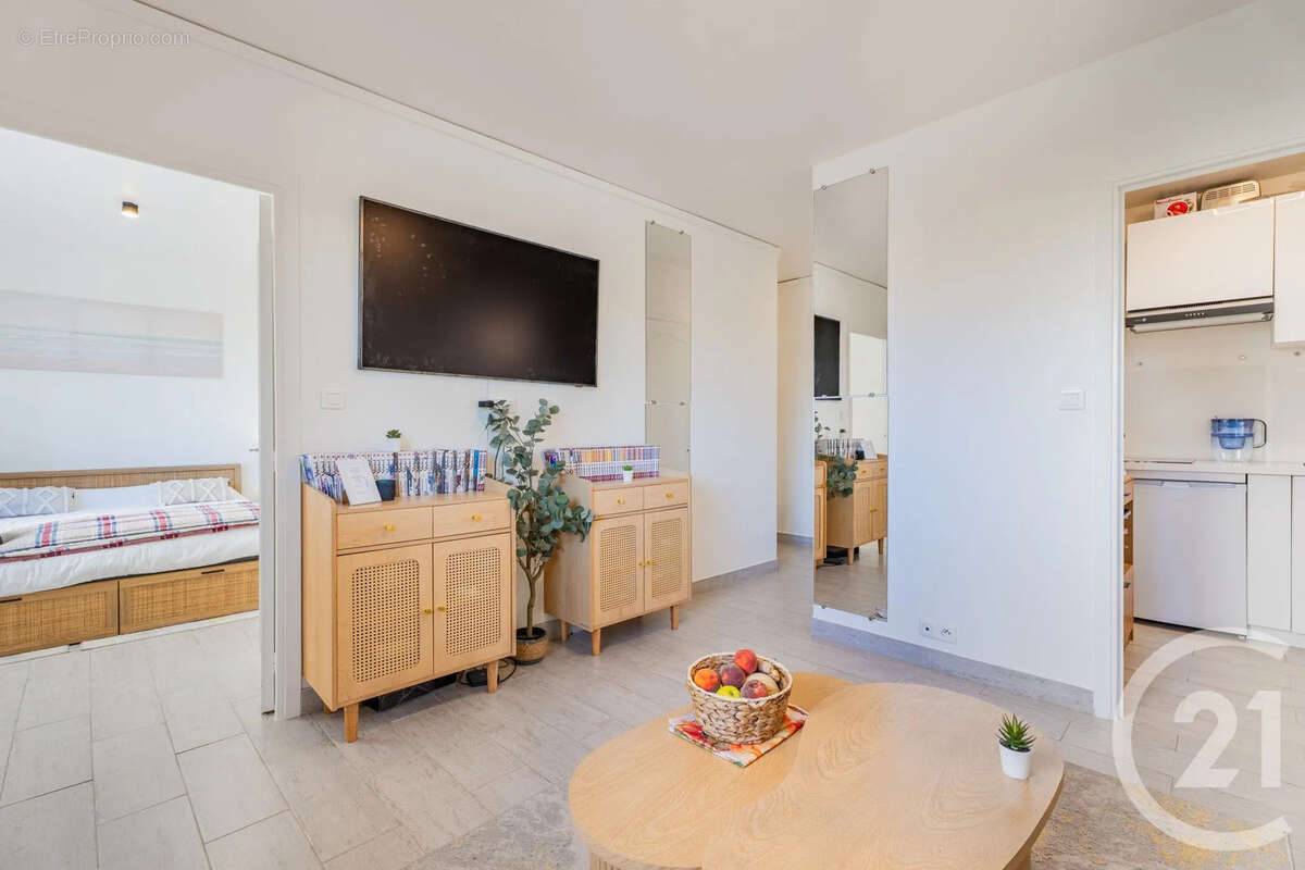 Appartement 35 m² à Beaulieu-Sur-Mer  - photo 4
