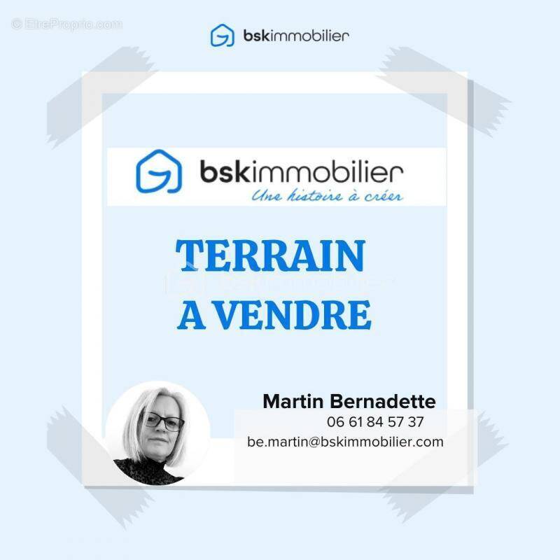 Terrain à COURQUETAINE