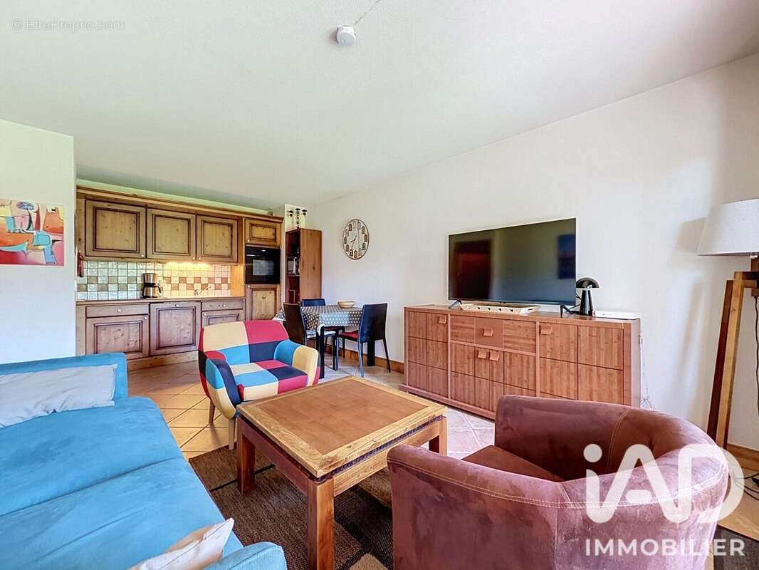 Photo 3 - Appartement à SAMOENS