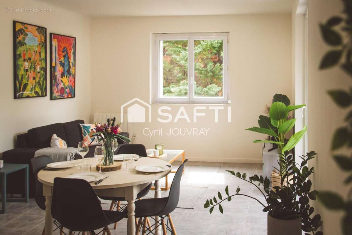 Photo 6 - Maison à SAINT-ETIENNE-DE-TULMONT