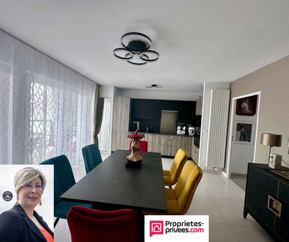 Appartement à SAINT-MALO