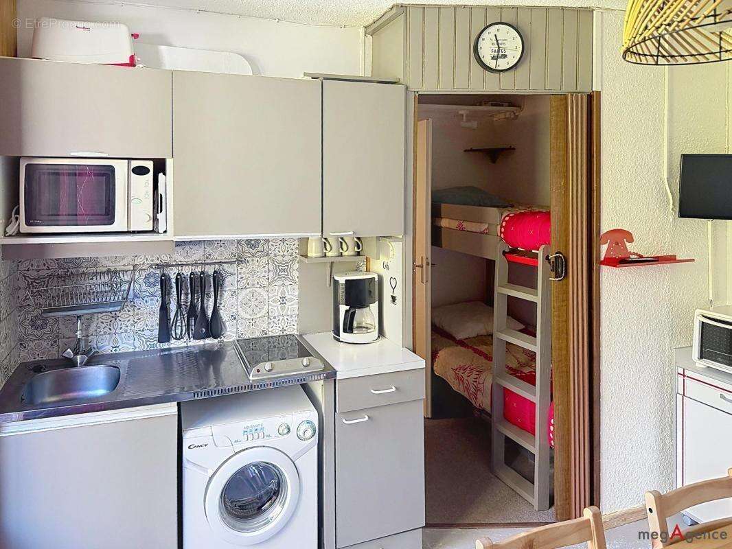 Appartement à GRESSE-EN-VERCORS
