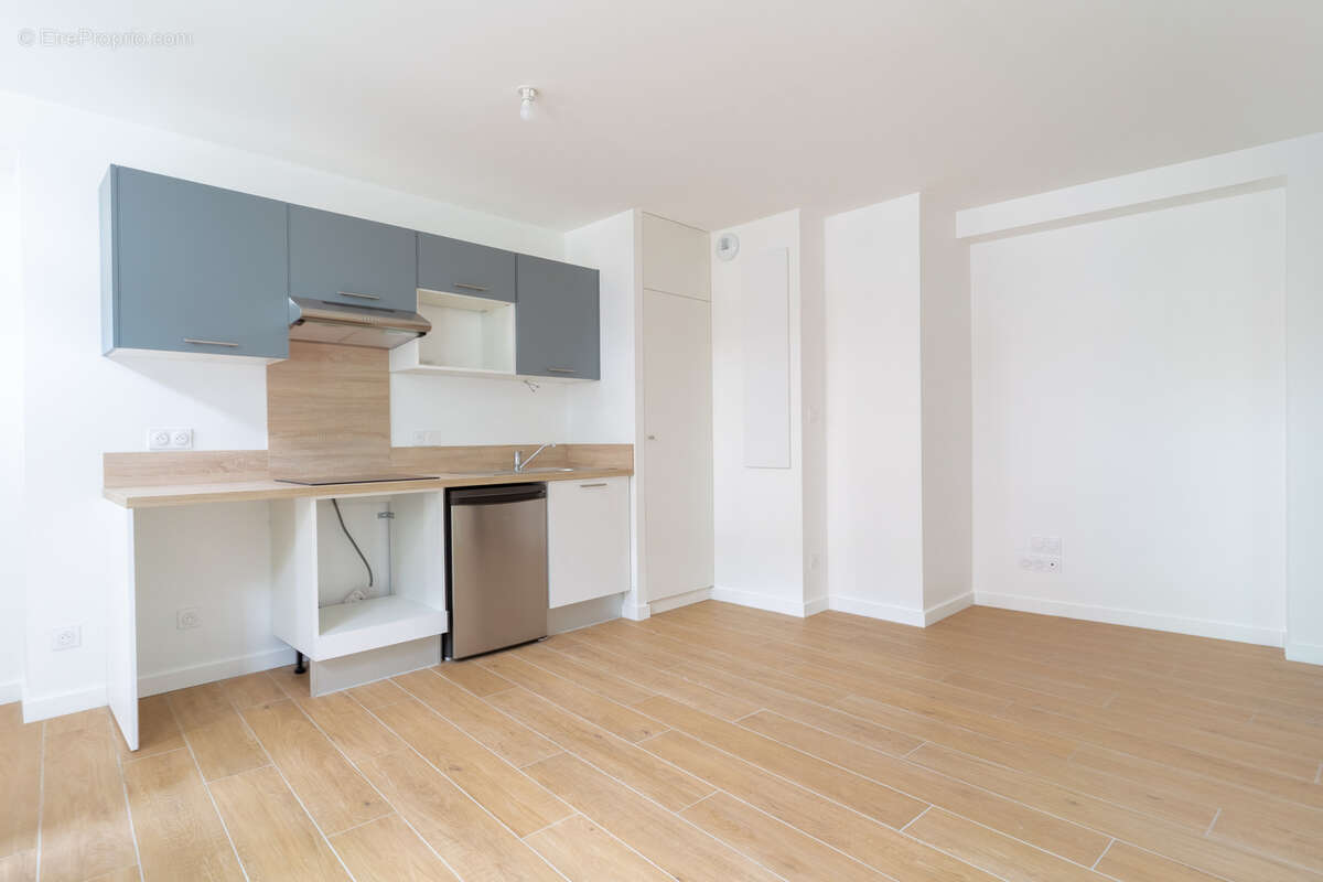 Appartement t2 - photo 3