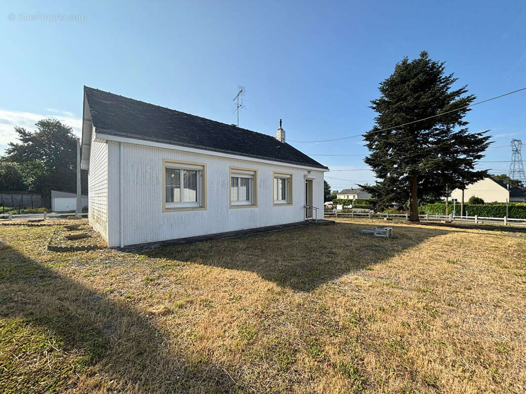 Maison à PONTCHATEAU