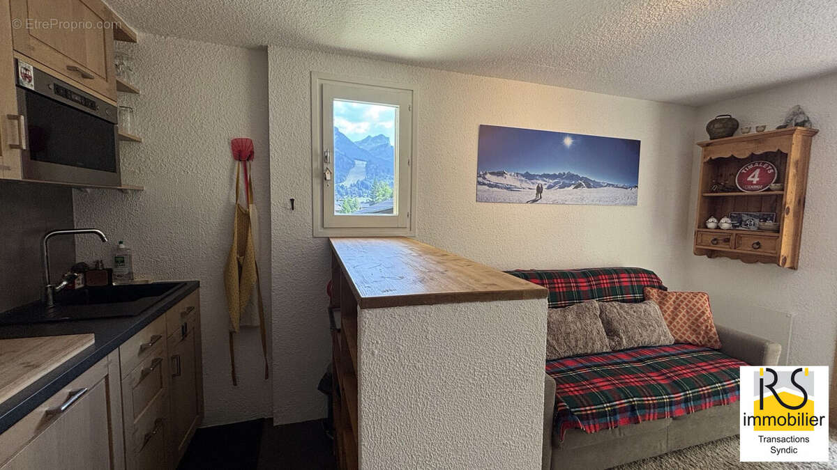 Appartement à ARACHES-LA-FRASSE