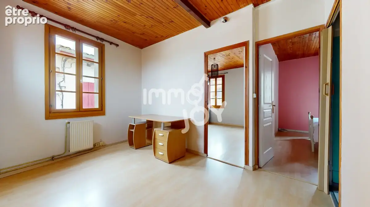 Maison de Village 5 pièces de 100m2 avec grand garage et patio - Venerque - photo 8
