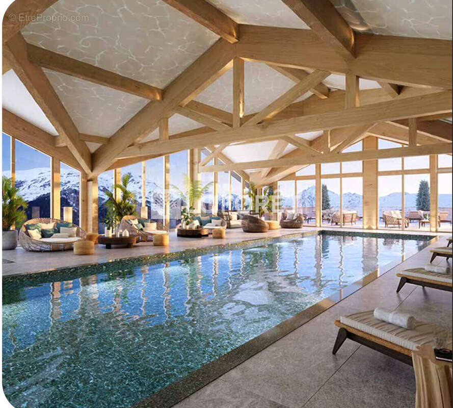 Appartement à MACOT-LA-PLAGNE