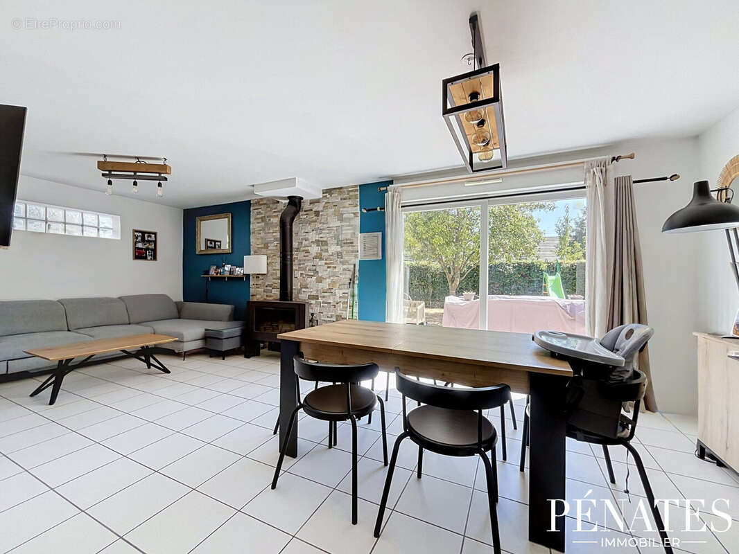 Maison 105 m² à Boos  - photo 3