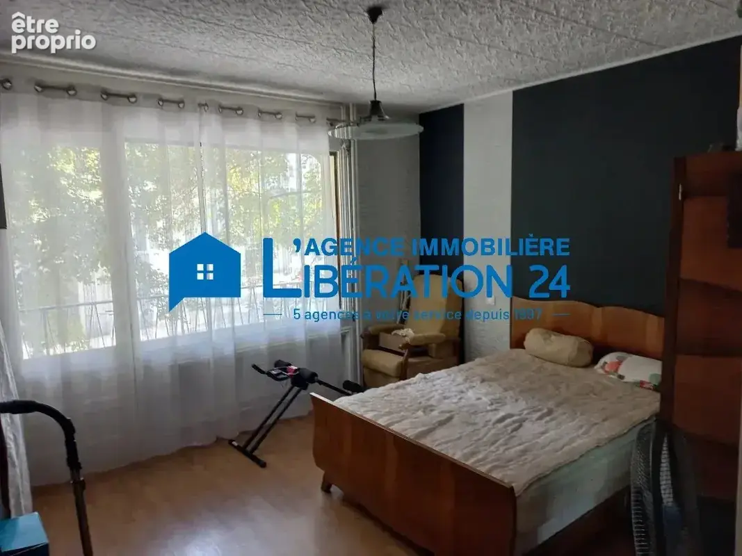 Bel appartement 4 pièces de 82 m² à Rive-de-Gier - photo 7