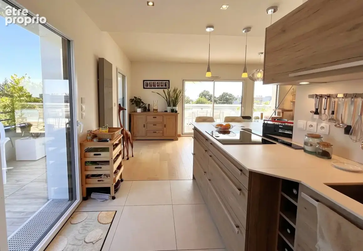 Appartement à LA BAULE-ESCOUBLAC