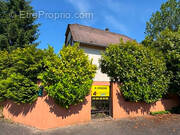 Maison à SOULTZ-HAUT-RHIN