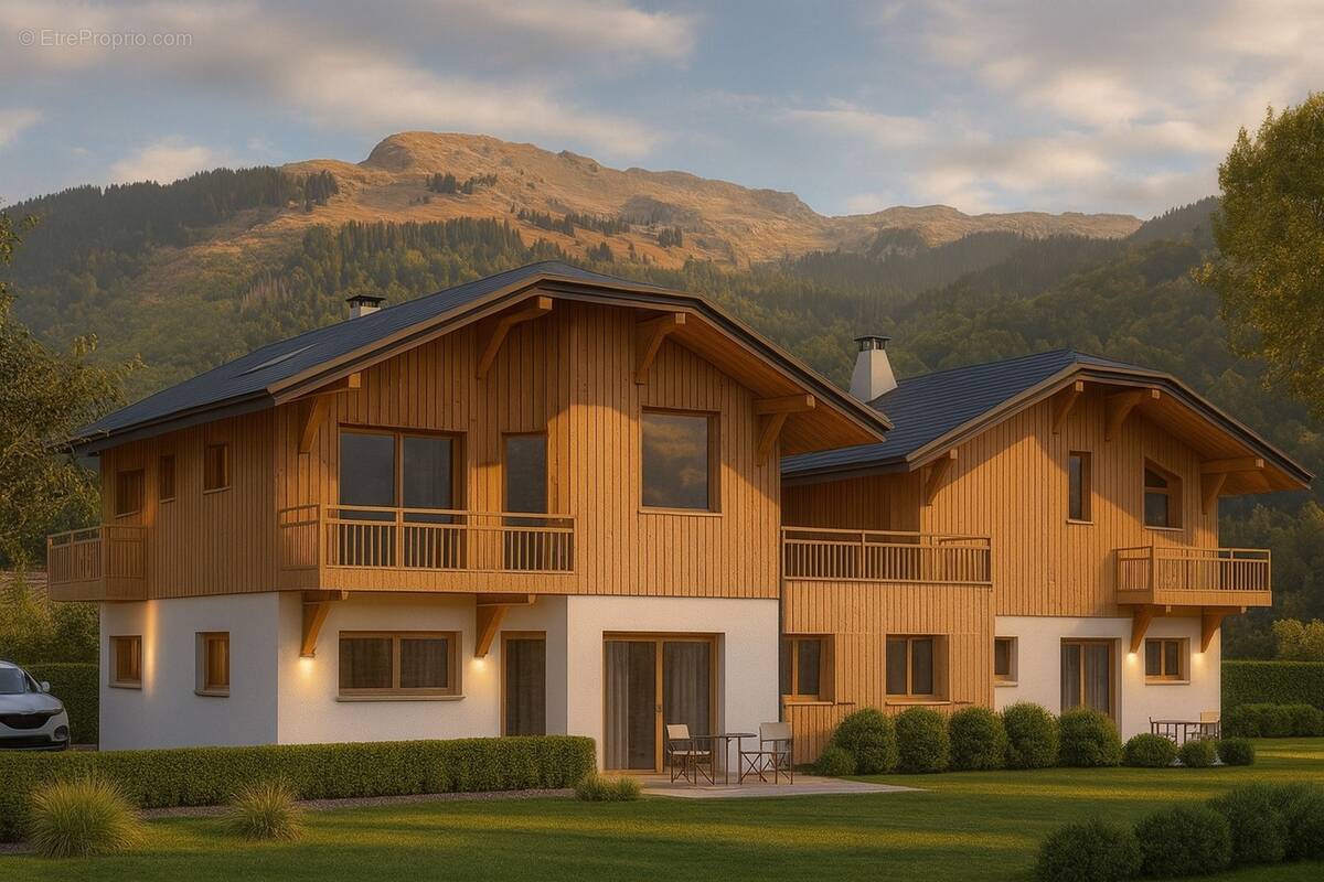 Appartement à SAMOENS