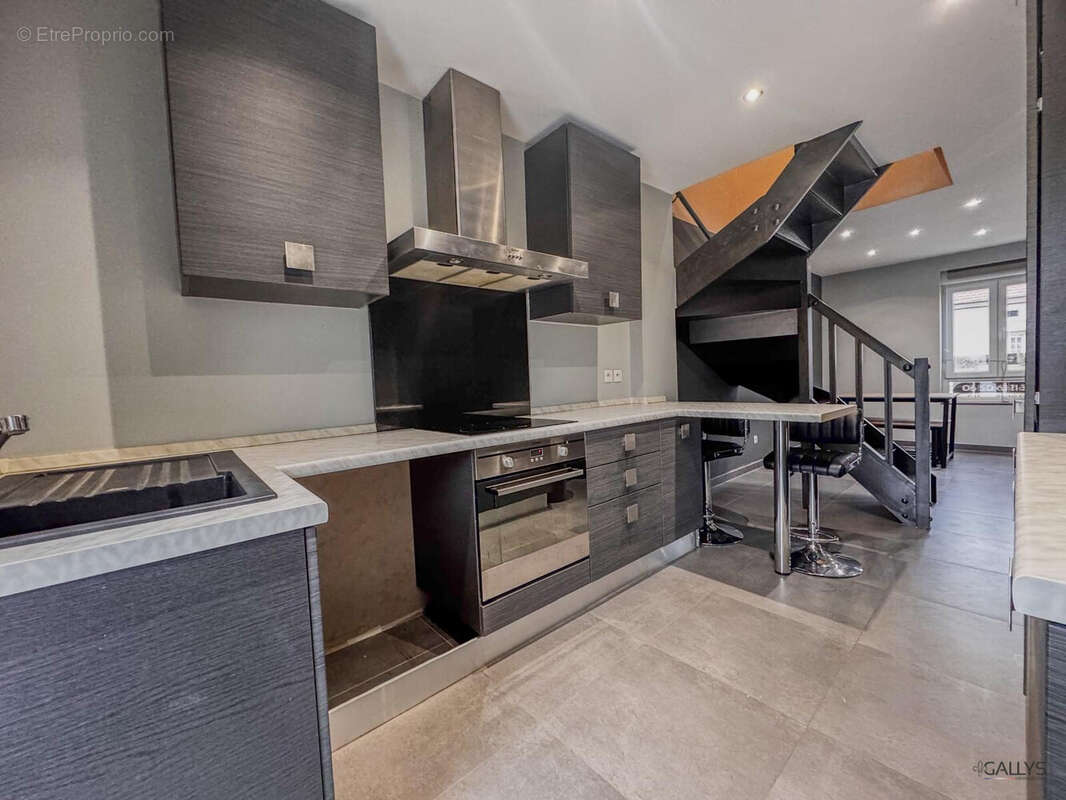 Appartement à CLOUANGE