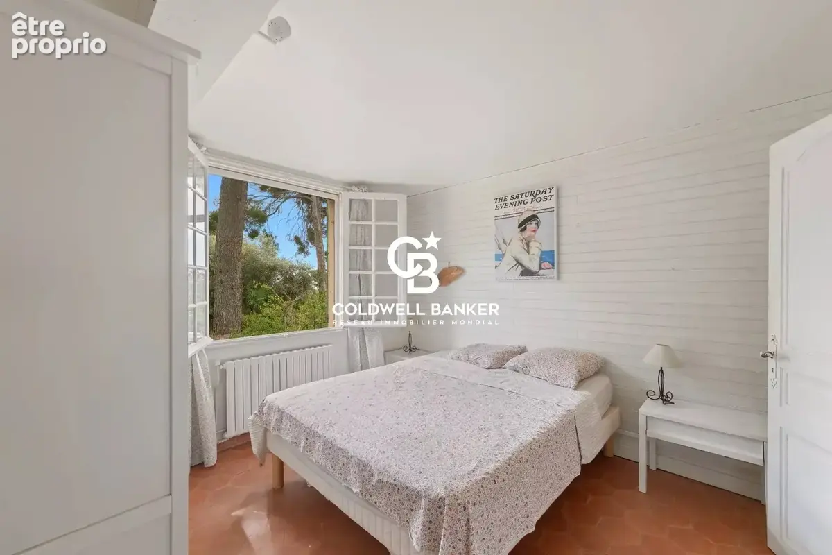 Villa de caractère avec vue mer et piscine, Domaine de La Californie - 83320 Carqueiranne - photo 29