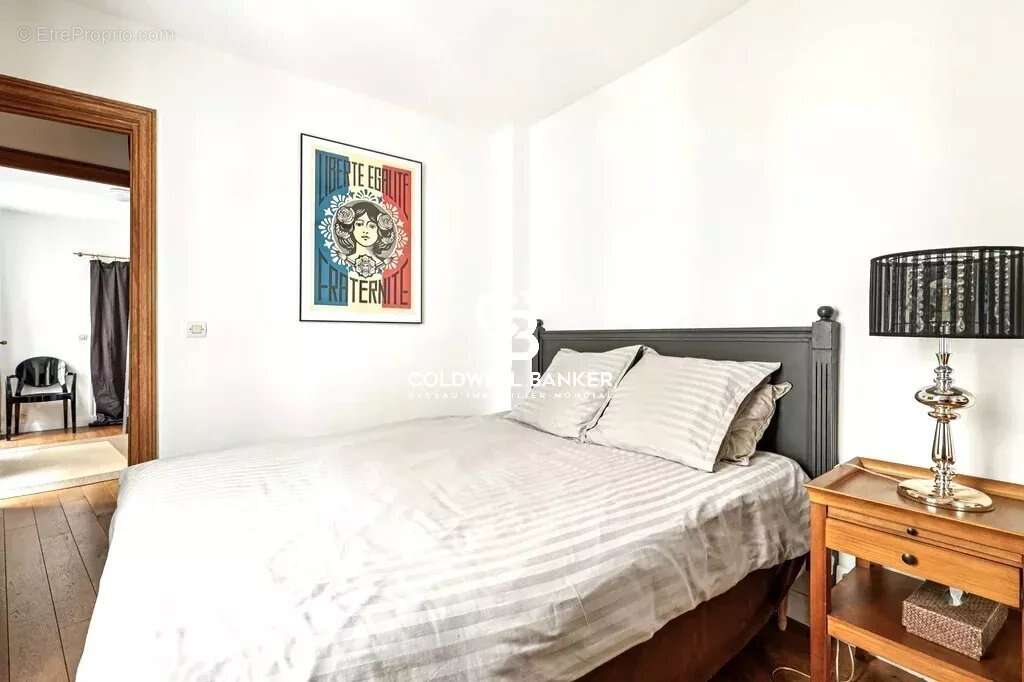 Appartement à PARIS-4E