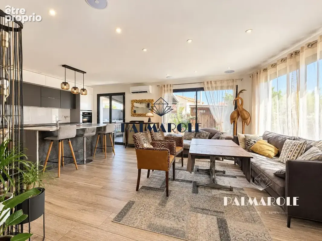 Maison 4 pièces 82 m² à vendre à Canet-En-Roussillon (66140) - photo 3