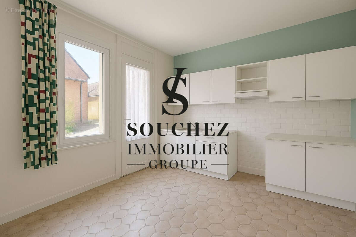 Maison à ROCLINCOURT