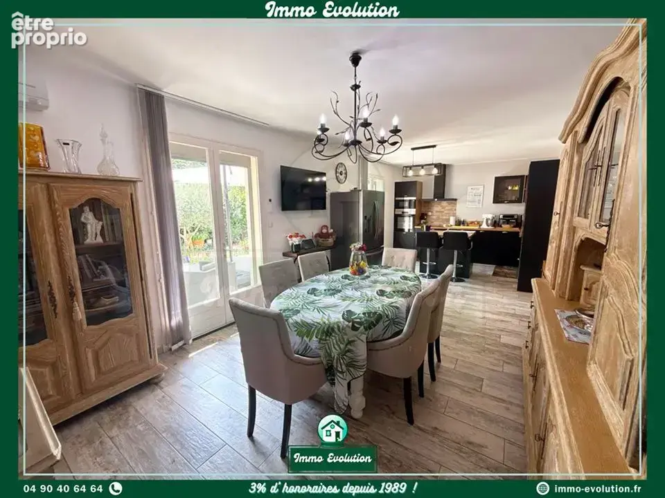Maison 155 m² à Orange  - photo 5