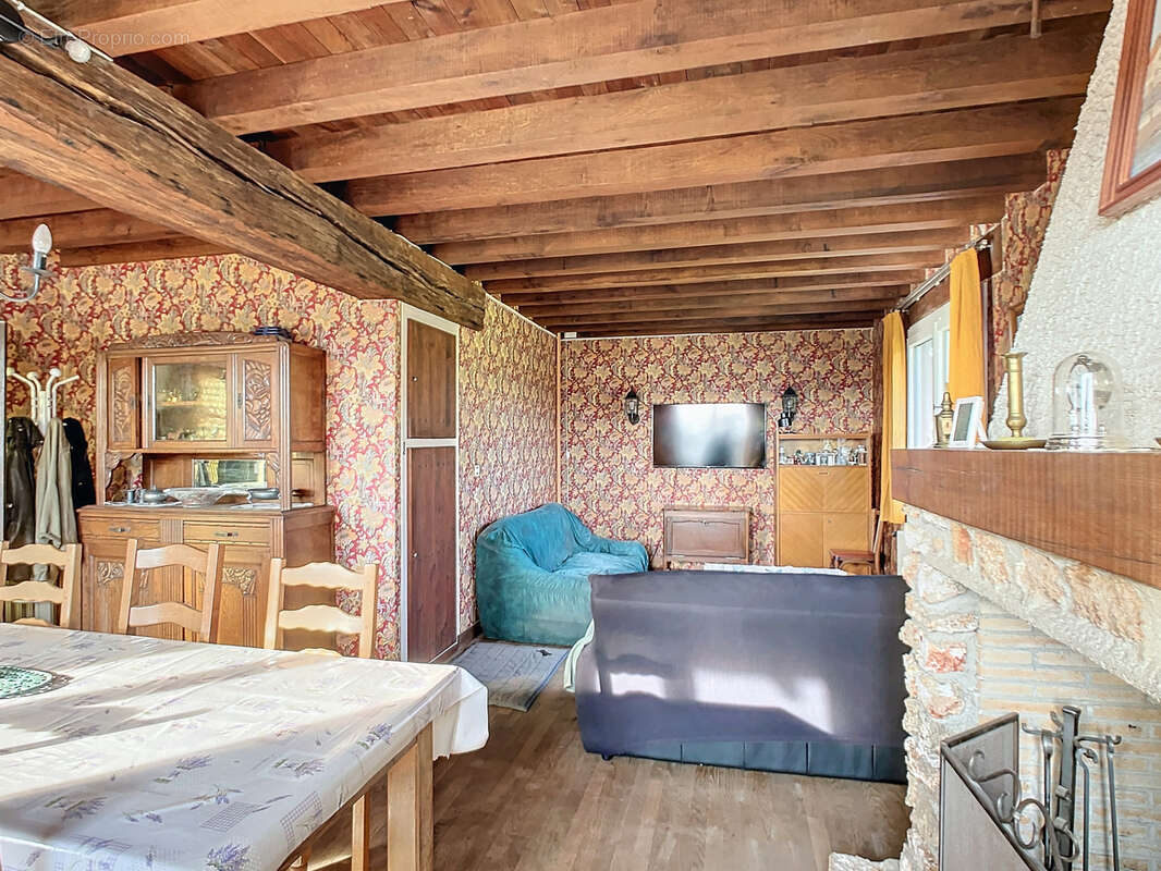 Maison à MONTMIRAIL