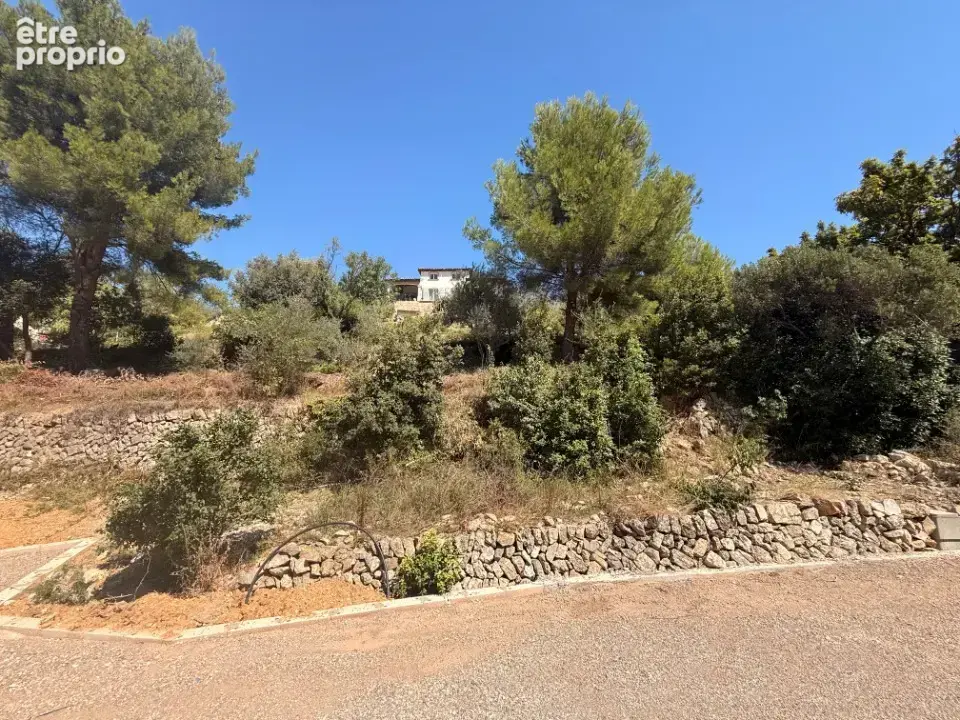 Terrain à LA VALETTE-DU-VAR