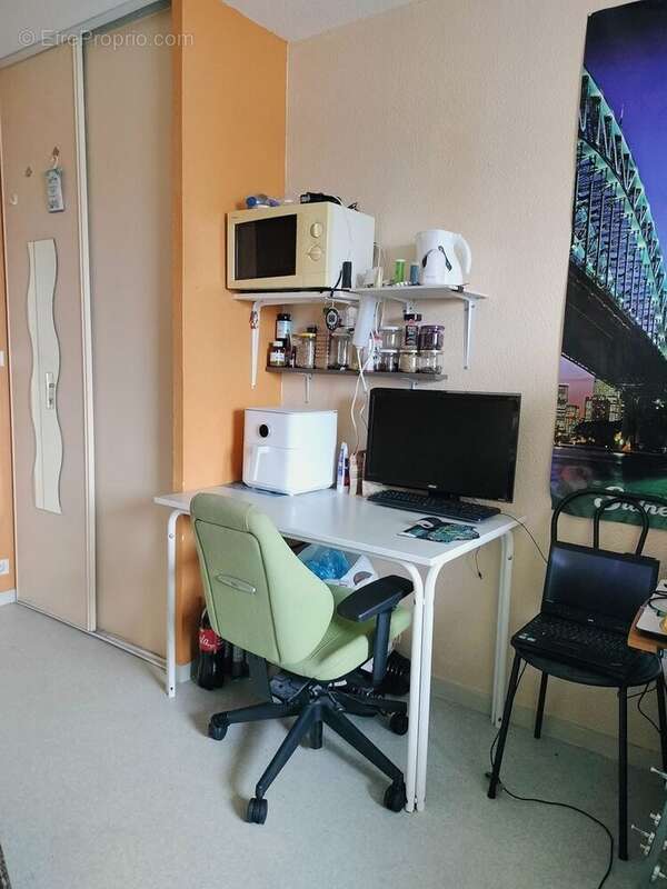 Appartement à SAINT-NAZAIRE