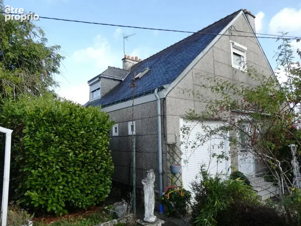 Maison 5 pièces 85 m² à vendre à Guemene-Sur-Scorff (56160) - photo 4