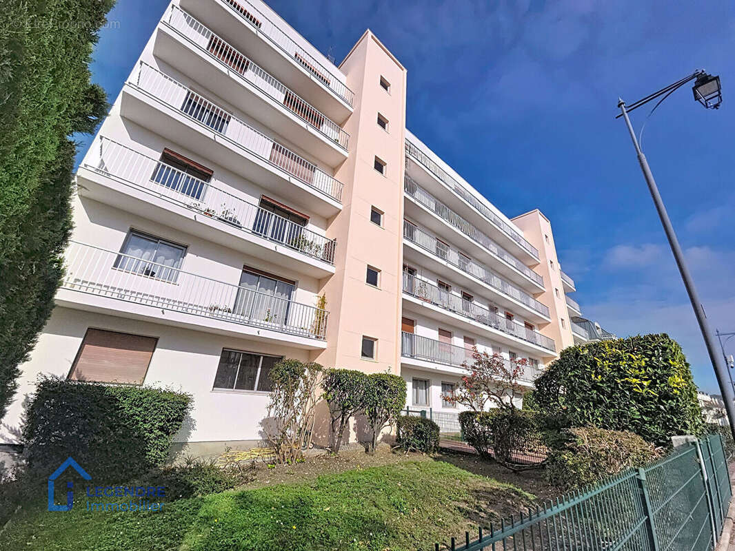 Appartement à HERBLAY