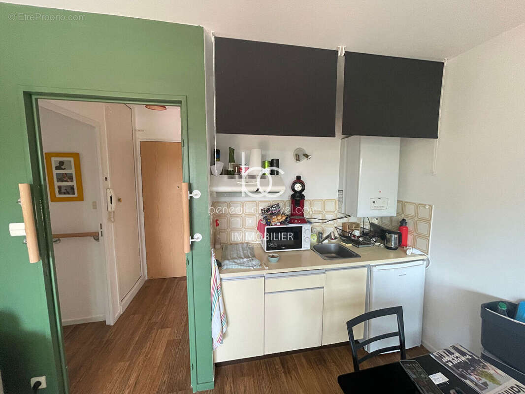Appartement à VANNES
