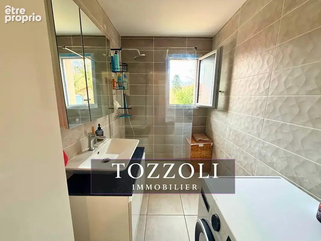 Maison L'isle D'abeau 4 pièce(s) 80.37 m2 - photo 11